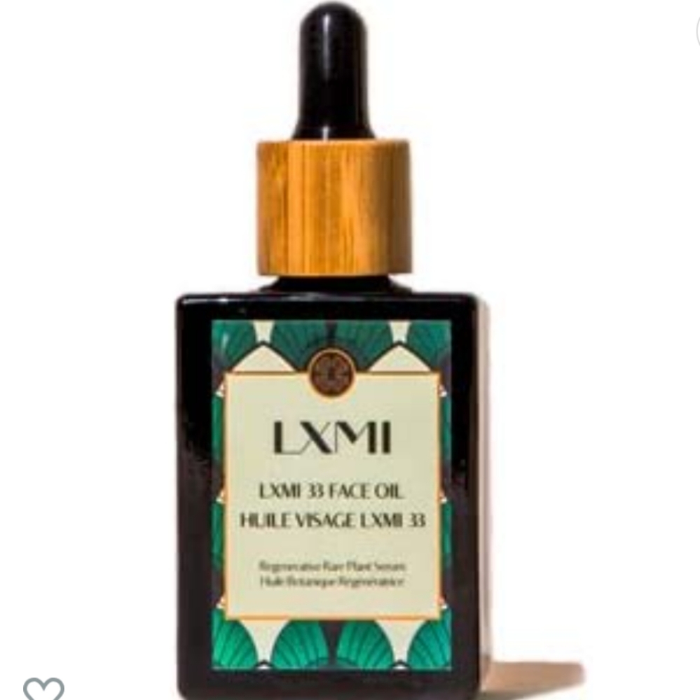 LMXI 33 FACE OIL NWT